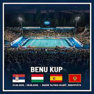 BENU Kup Budimpešta