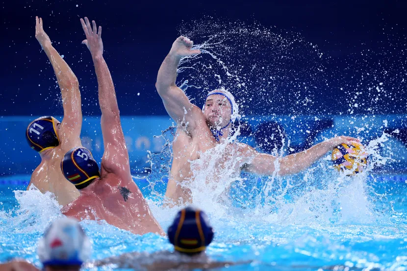 Water Polo World Cup in Singapore 2025
