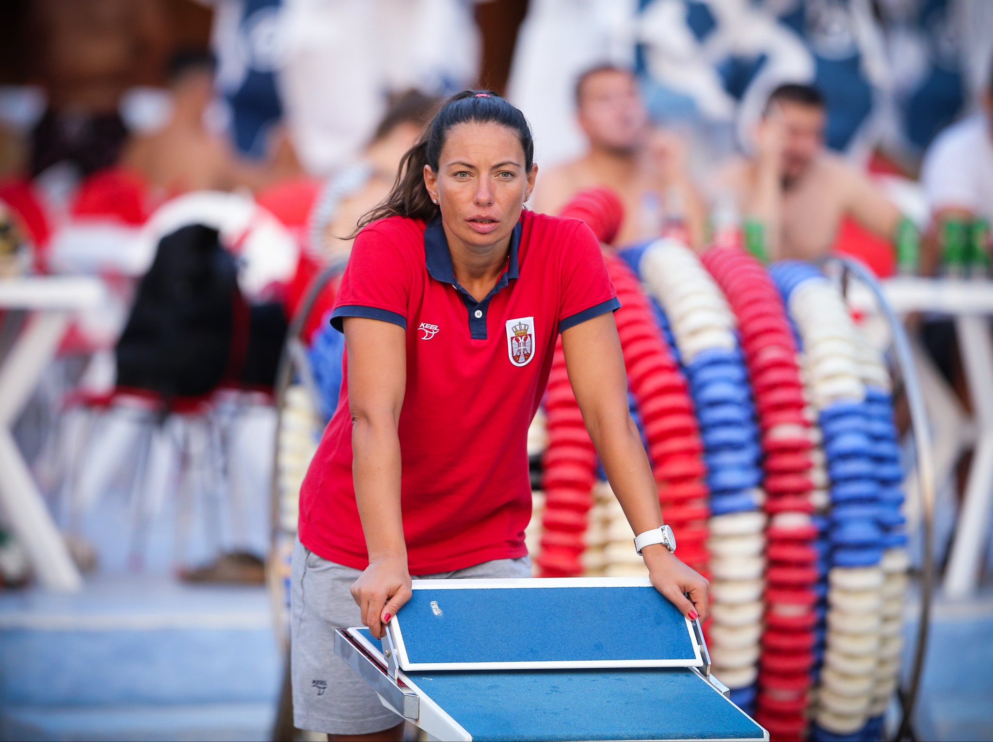 Ivana Ćorović predvodi žensku U18 vaterpolo reprezentaciju Srbije na EP Malta 2026.